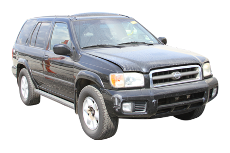 Type of junk cars we buy at Alpha Used Auto Parts