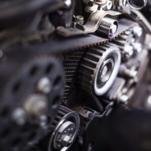 2016 Nissan Altima Engine