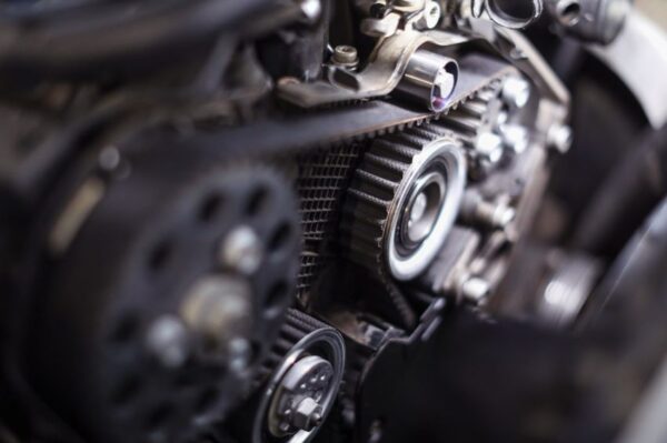 2016 Nissan Altima Engine