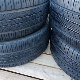 17 inch 4 sets of Toyota tires