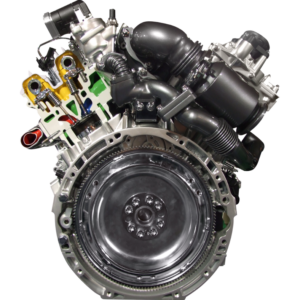 2017 Mazda S Alternator