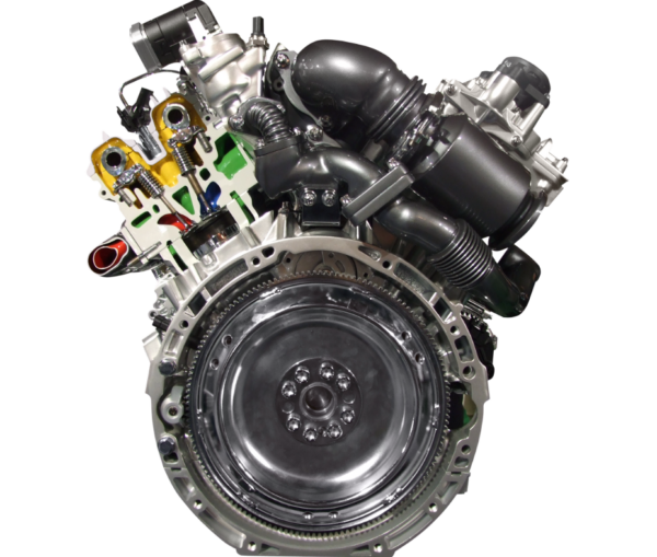 2017 Mazda S Alternator