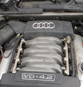 2014 Audi A4 Engine Assembly sku 005