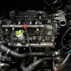 2017 bmw X5 Engines
