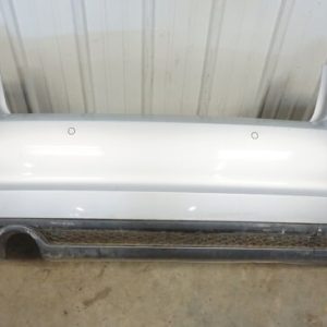 2010 Audi A3 Bumper